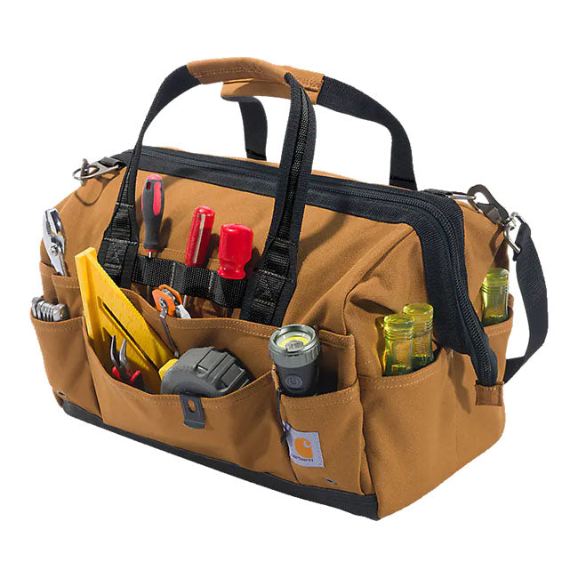 *2 WEEKS EXTRA TRANSIT TIME* Carhartt Pocket Tool Bag carhartt® brown