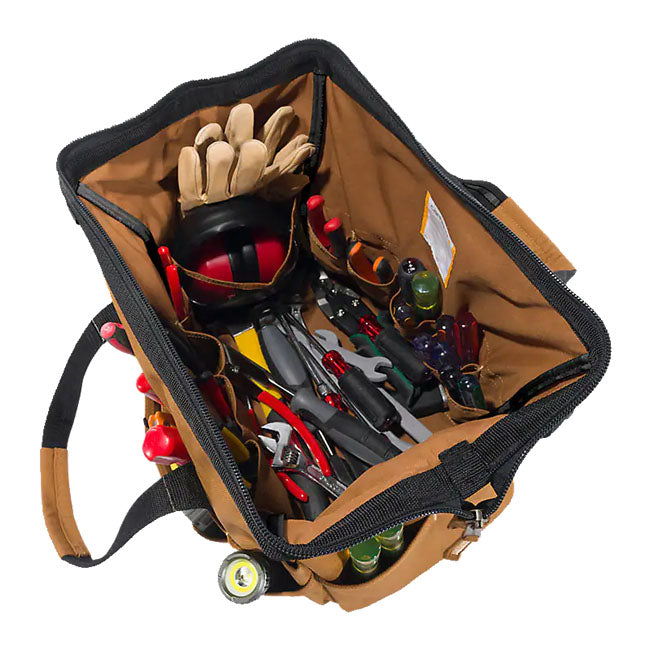 *2 WEEKS EXTRA TRANSIT TIME* Carhartt Pocket Tool Bag carhartt® brown