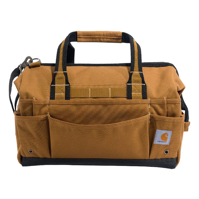 *2 WEEKS EXTRA TRANSIT TIME* Carhartt Pocket Tool Bag carhartt® brown
