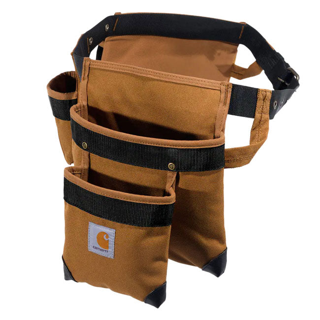 Carhartt 7 Pocket Tool belt carhartt® brown