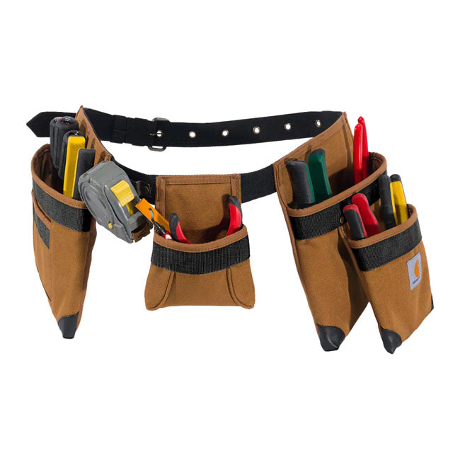 Carhartt 7 Pocket Tool belt carhartt® brown