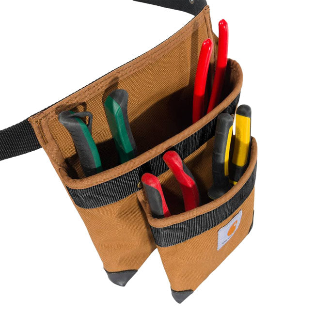 Carhartt 7 Pocket Tool belt carhartt® brown