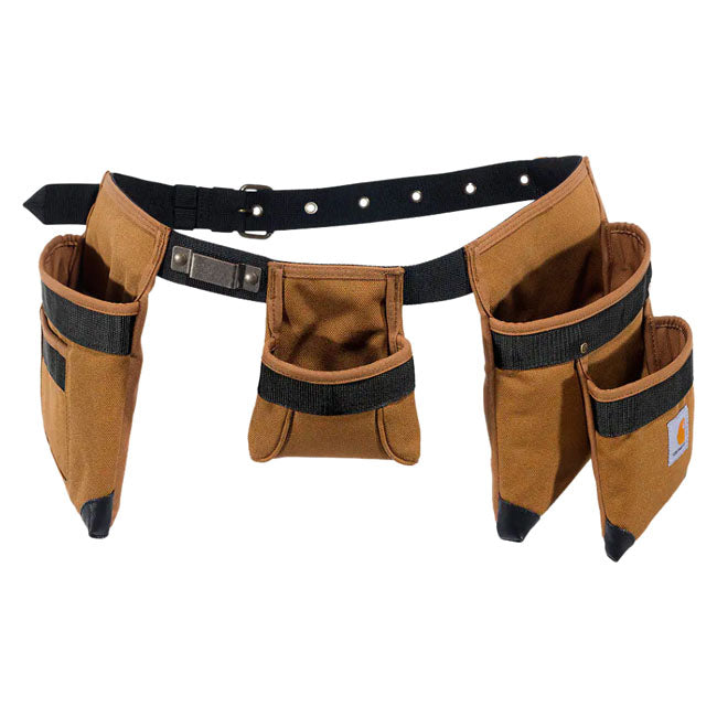 Carhartt 7 Pocket Tool belt carhartt® brown