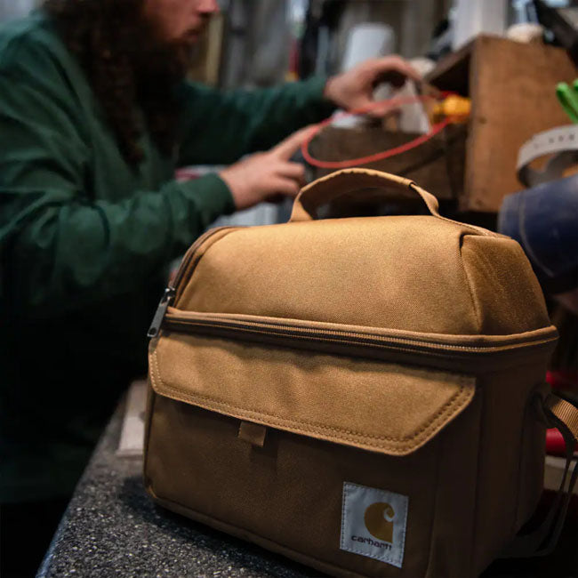 Carhartt Lunch cooler gravel