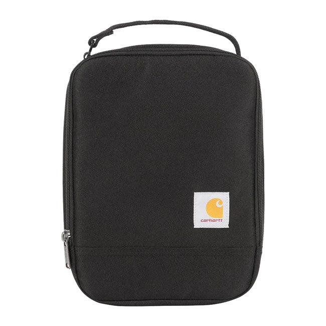 Carhartt Insulated lunch cooler black