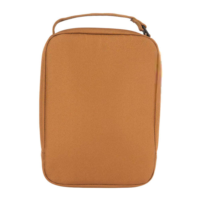 Carhartt Insulated lunch cooler carhartt® brown