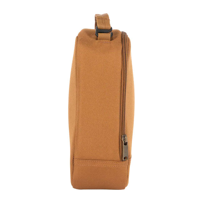 Carhartt Insulated lunch cooler carhartt® brown