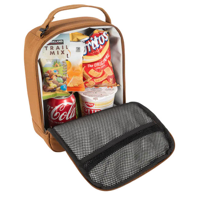 Carhartt Insulated lunch cooler carhartt® brown
