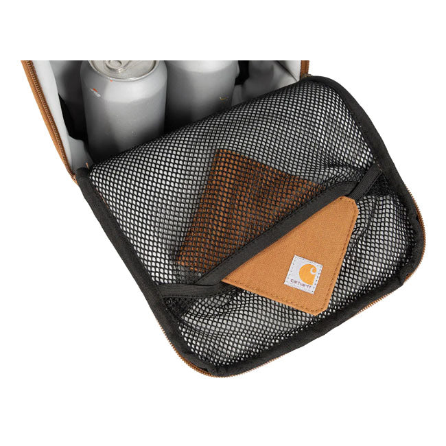 Carhartt Insulated lunch cooler carhartt® brown