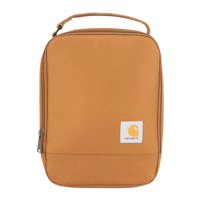 Carhartt Insulated lunch cooler carhartt® brown