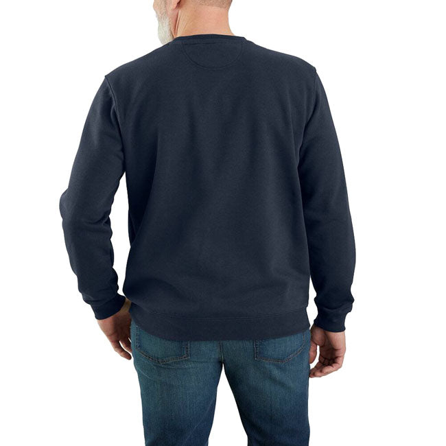 Carhartt Basic sweatshirt new navy