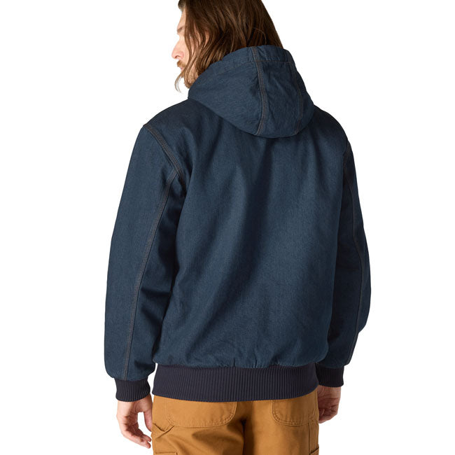 Carhartt J140 Denim Active jacket sawyer