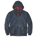 Carhartt J140 Denim Active jacket sawyer