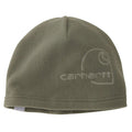 Carhartt Fleece Debossed hat dusty olive