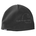 Carhartt Fleece Debossed hat black