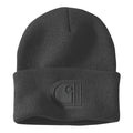 Carhartt Patch beanie black