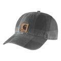 Carhartt Flannel cap gravel