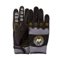 Loser Machine Mooneyes good luck gloves black