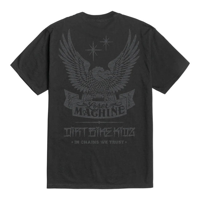 Loser Machine High Beams t-shirt black