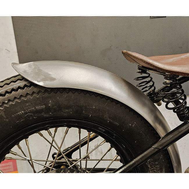 Penz, rear Ducktail fender. 140mm wide / 345mm radius