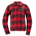 Holy Freedom Definitive Flannel jacket red
