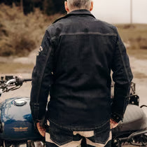 Holy Freedom King jacket denim