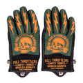 Holy Freedom Tools gloves orange