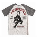 Holy Freedom Felix t-shirt white