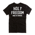 Holy Freedom Crew t-shirt black