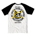 Holy Freedom Astrocatz t-shirt white
