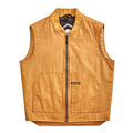 Holy Freedom Worker Vest Havana vest yellow
