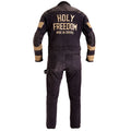 Holy Freedom Tutonero overall black/white