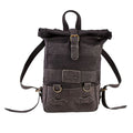 Holy Freedom Back to black backpack
