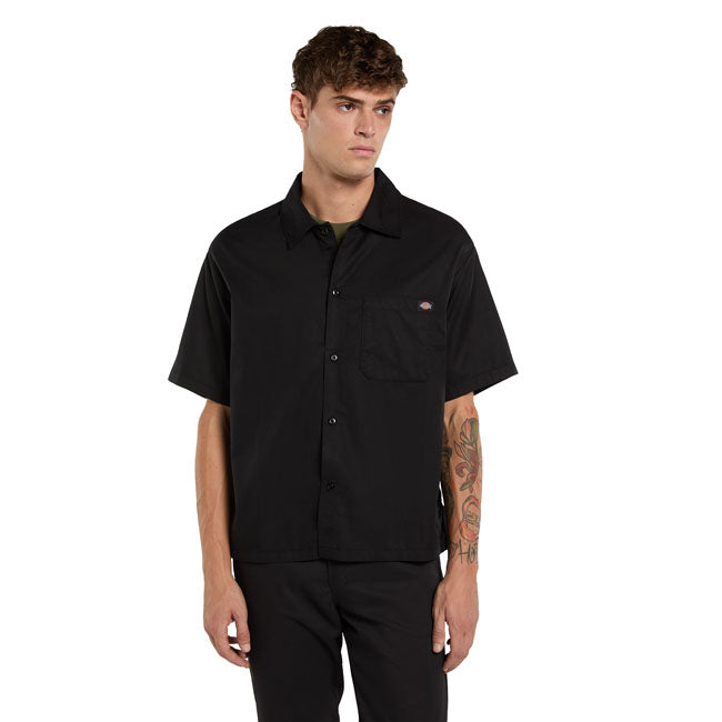 Dickies Lynville shirt black