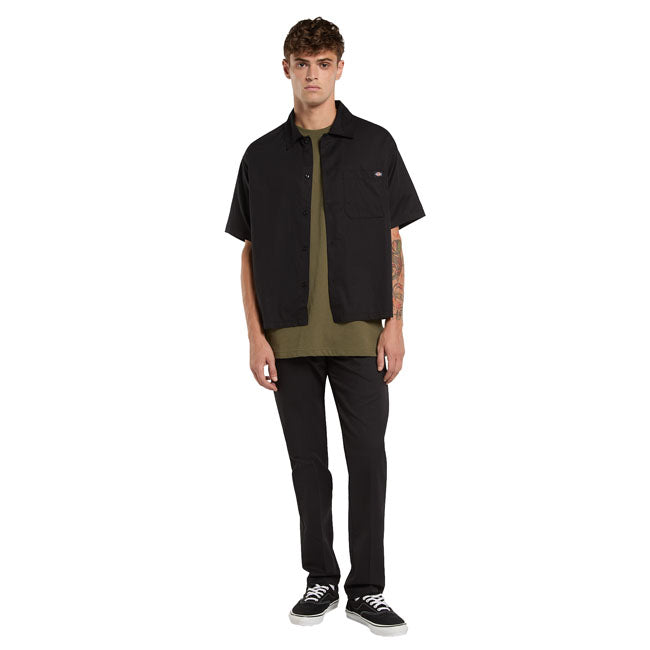 Dickies Lynville shirt black