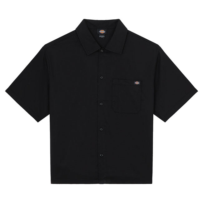 Dickies Lynville shirt black