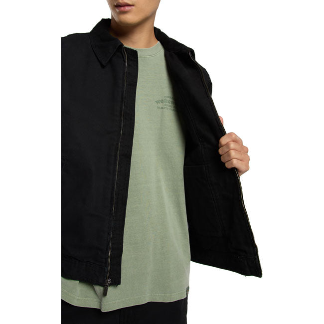 Dickies Painter Canvas jacket black