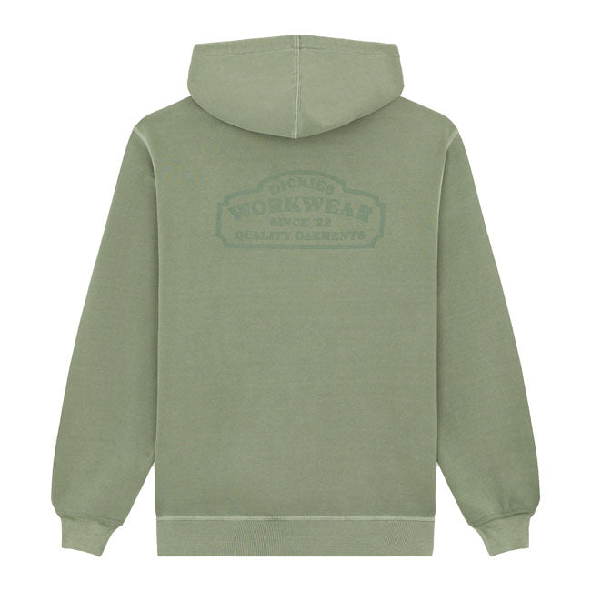 Dickies Christiana Gd hoodie sea spray