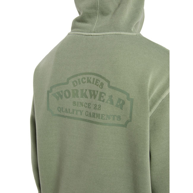 Dickies Christiana Gd hoodie sea spray