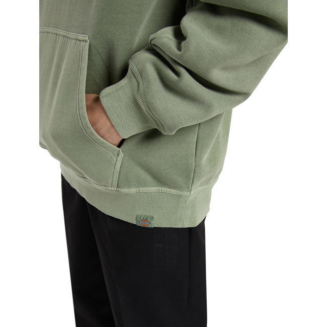 Dickies Christiana Gd hoodie sea spray