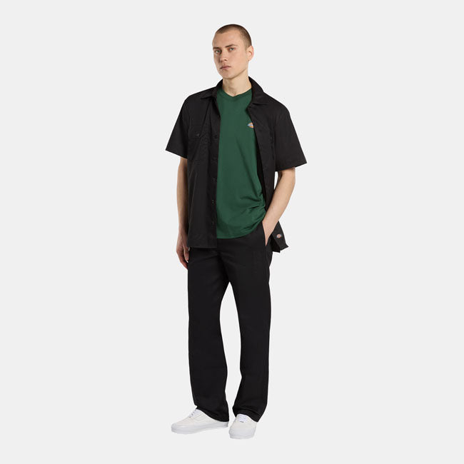 Dickies Ss Mapleton t-shirt pine needle green