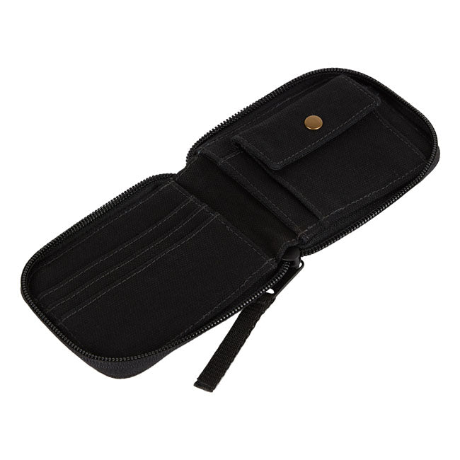 Dickies Dickies Duck Canvas wallet black
