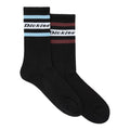 Dickies Genola socks black/tibetan red
