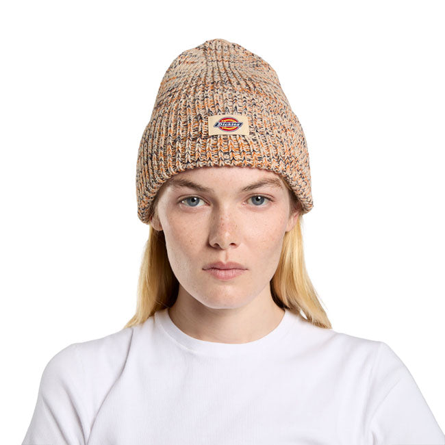 Dickies Lewistown beanie wood ash