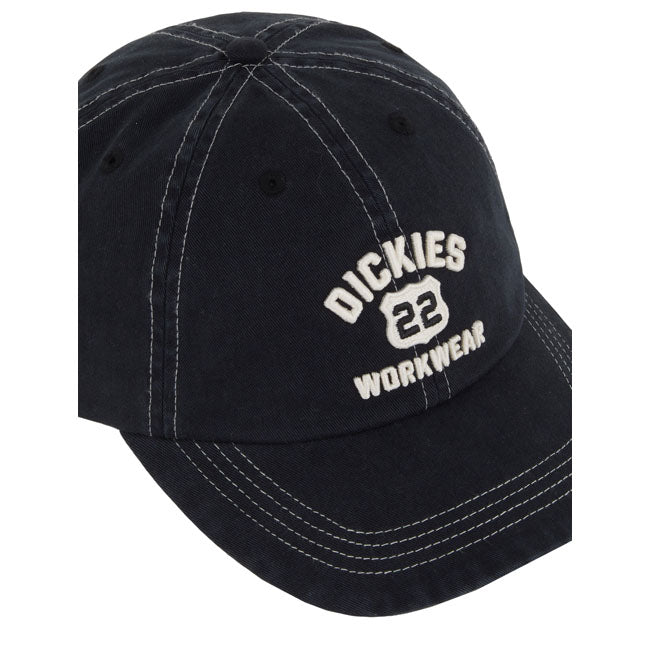 Dickies Grimsley cap black