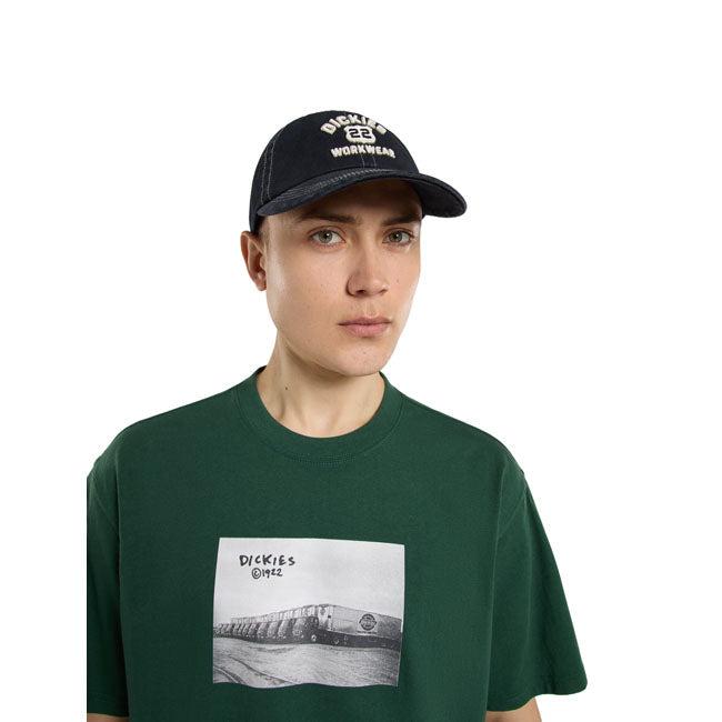 Dickies Grimsley cap black