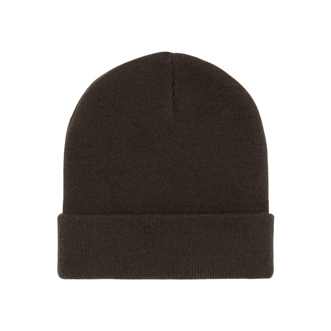 Dickies Gibsland beanie dark brown