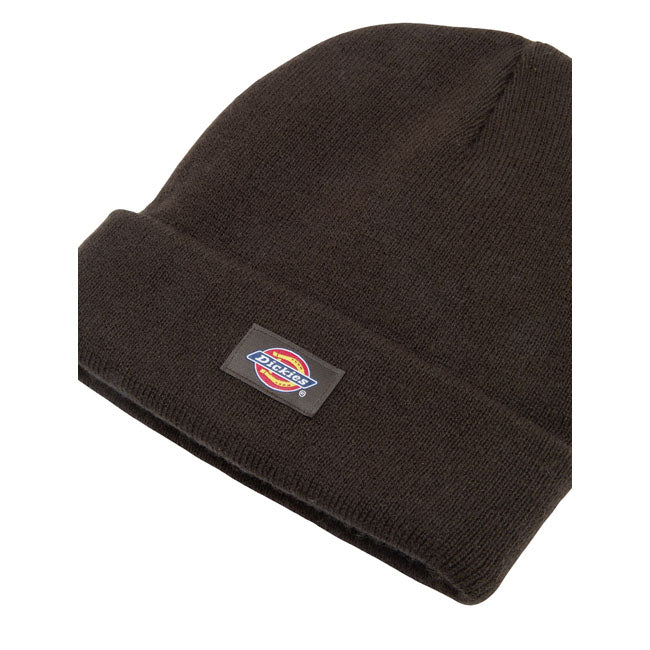 Dickies Gibsland beanie dark brown