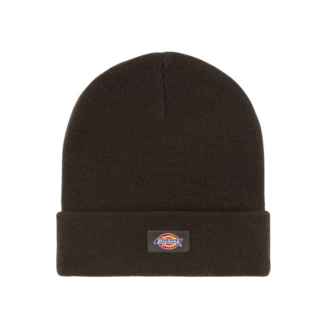 Dickies Gibsland beanie dark brown