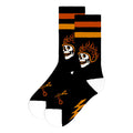 American Socks Piston Rebels Mid High socks black